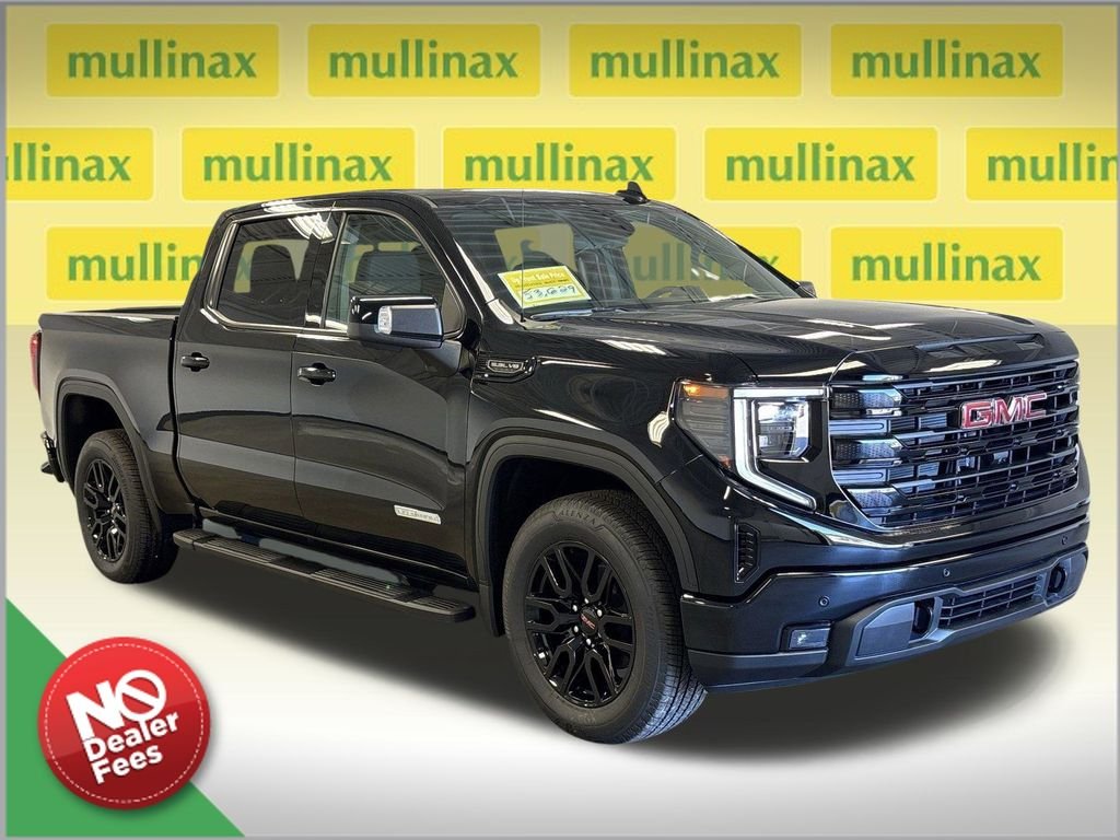 2025 GMC Sierra 2WD Crew Cab Short Box Elevation's photo