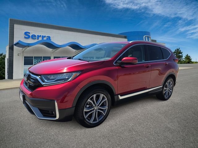 2022 Honda CR-V Touring AWD's photo