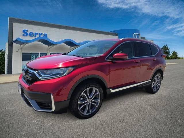 2022 Honda CR-V