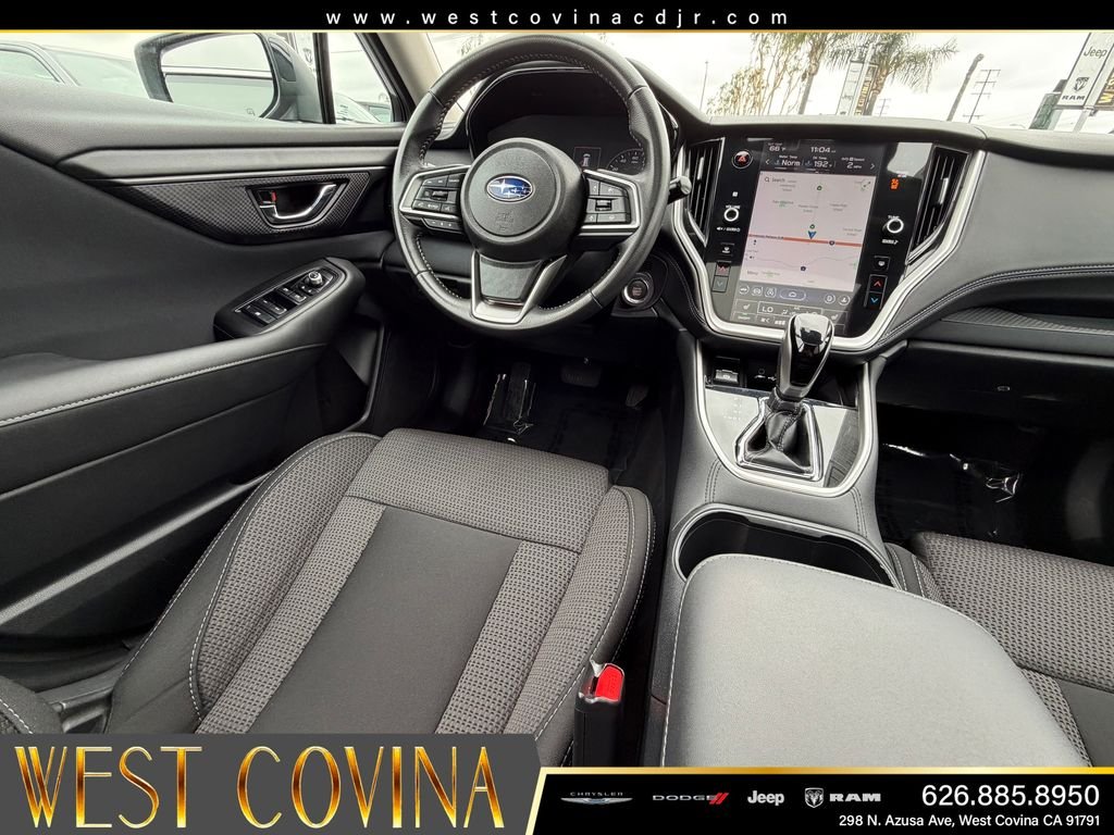 Used 2025 Silver Subaru Premium image 37