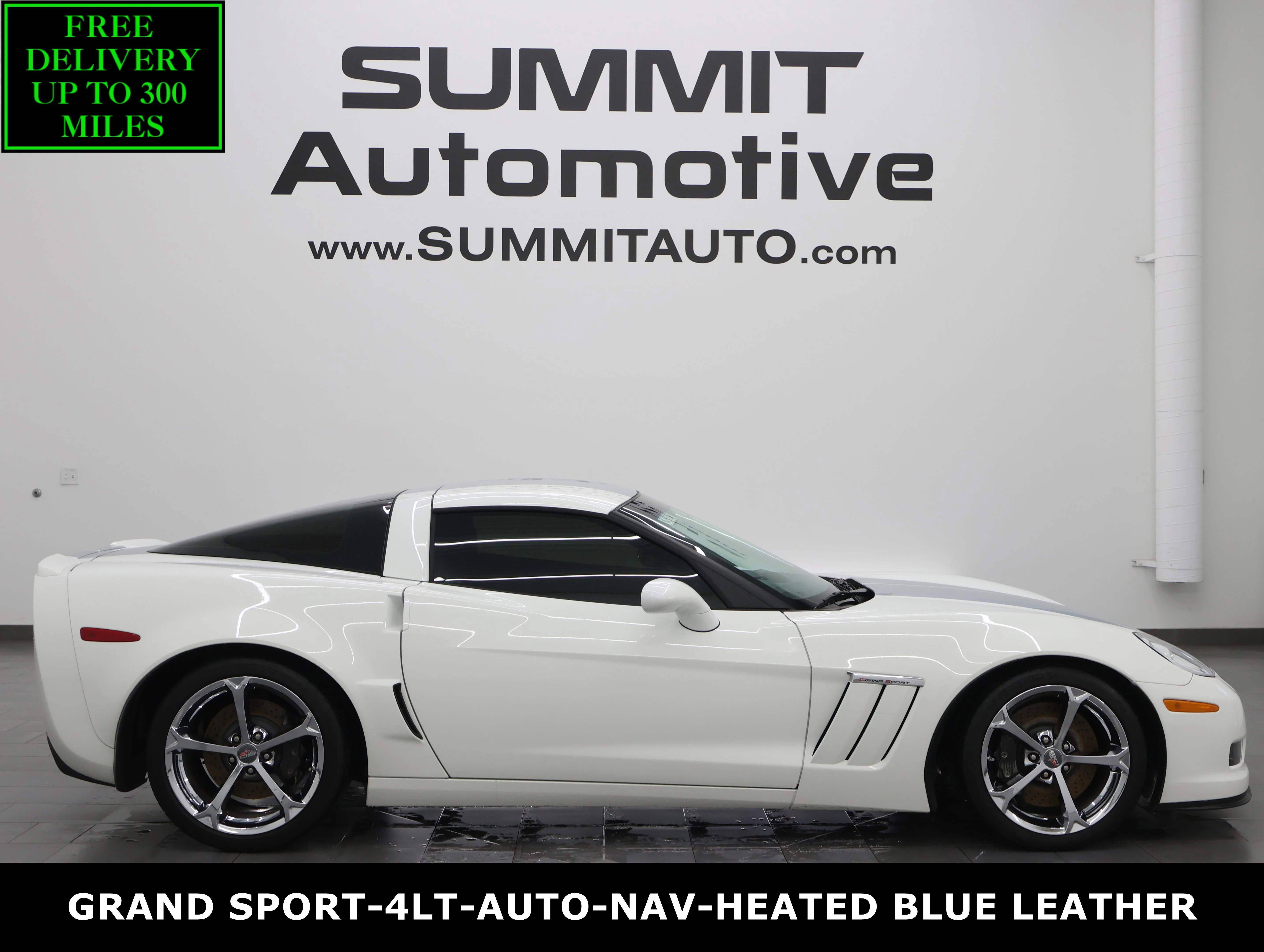 2013 Chevrolet Corvette Grand Sport Coupe's photo