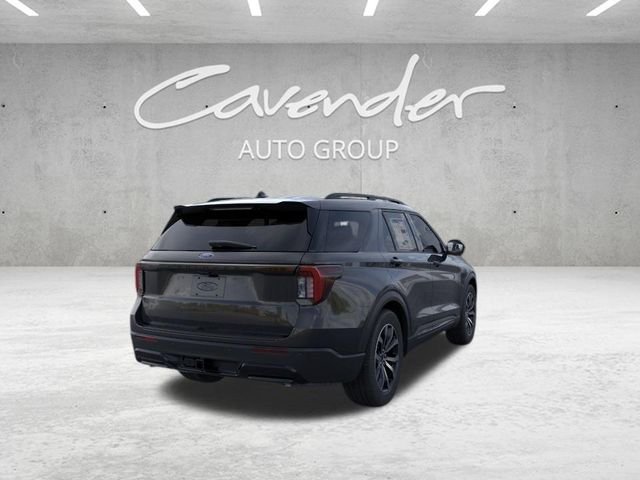 New 2026 Agate Black Metallic Ford ST-Line image 9