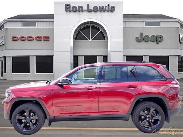 2023 Jeep Grand Cherokee Altitude X