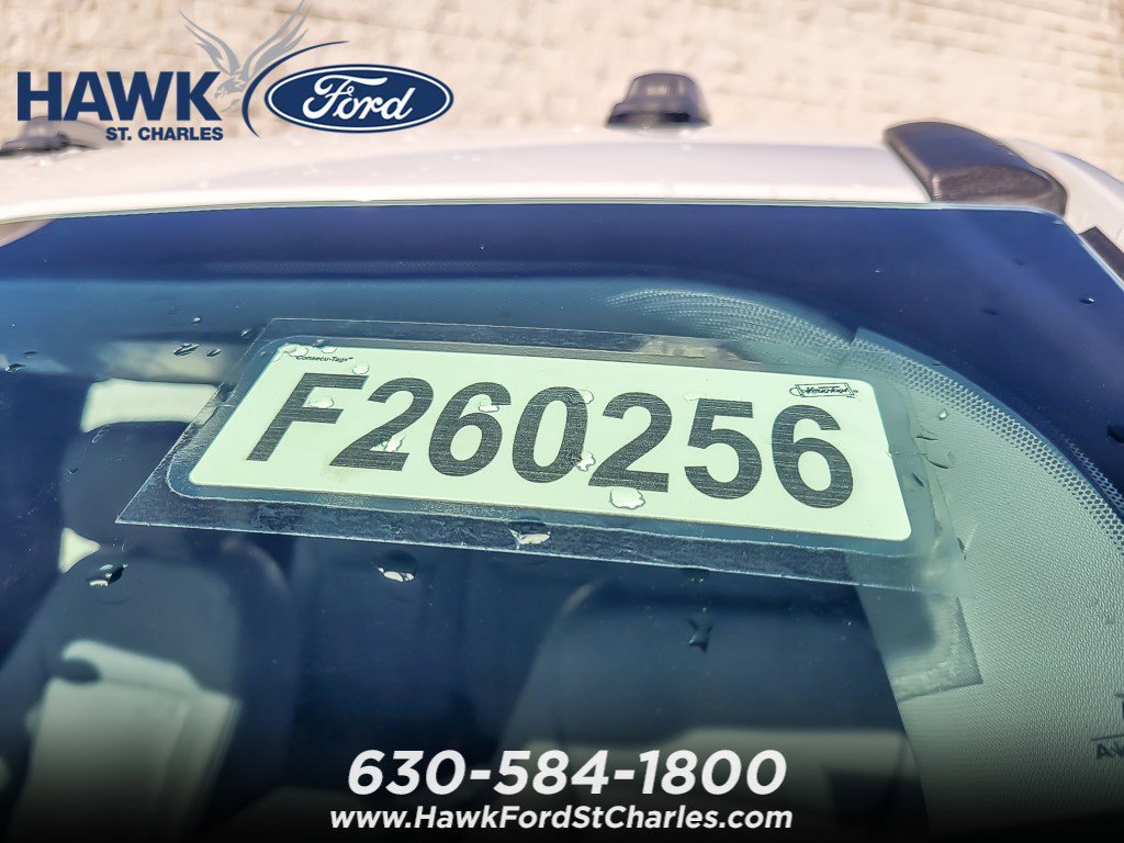 New 2026 Oxford White Ford F-250® XL image 17