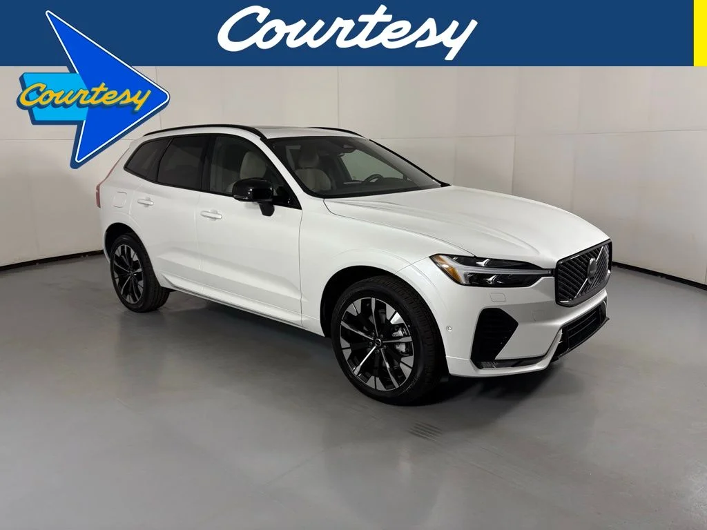 2026 Volvo XC60 B5 Plus Dark AWD's photo