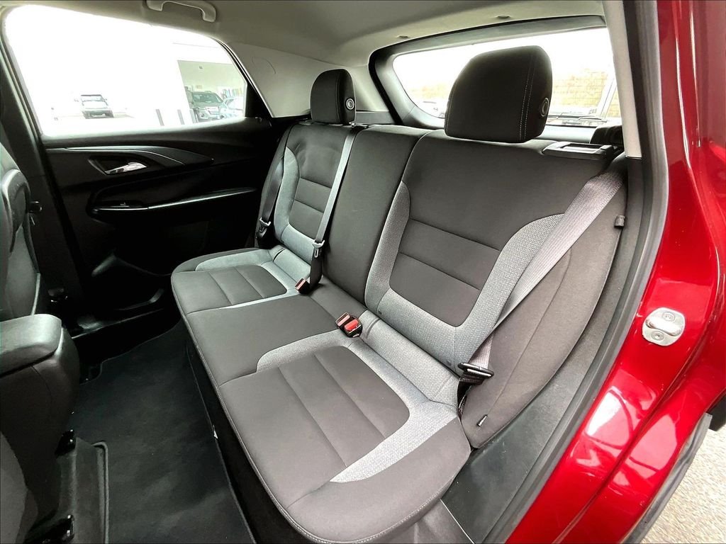 Used 2024 Red Chevrolet LS image 15