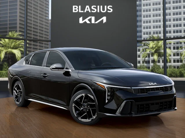 New 2026 Black Kia GT-Line image 8