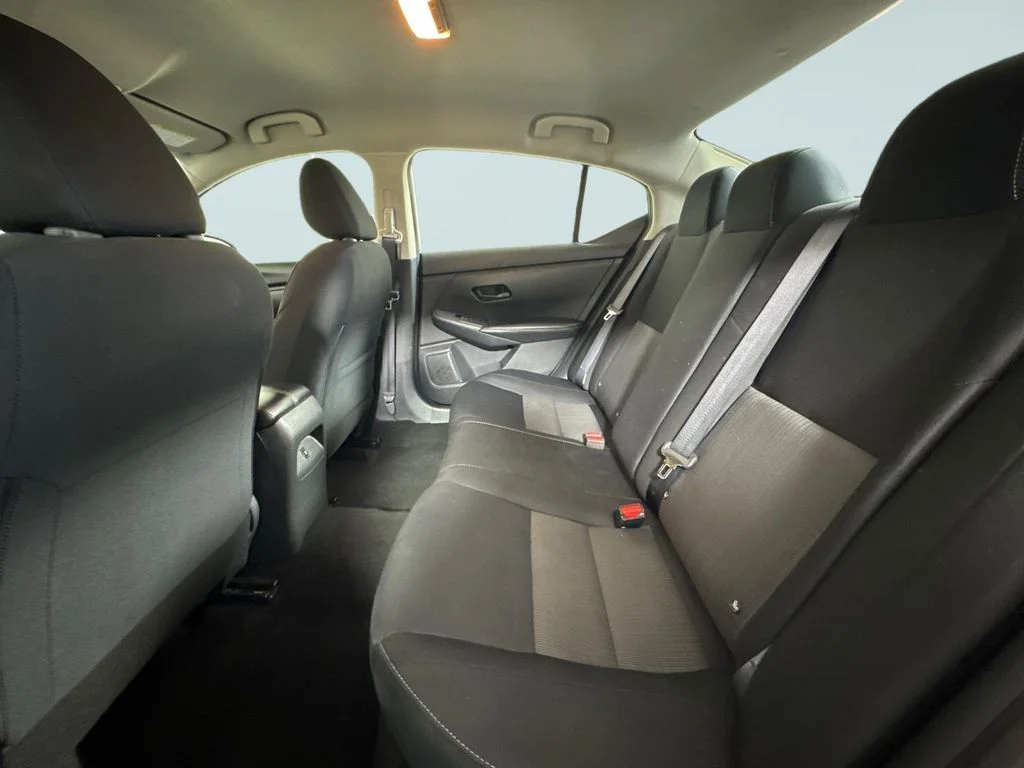 Used 2024 White Nissan SV image 12