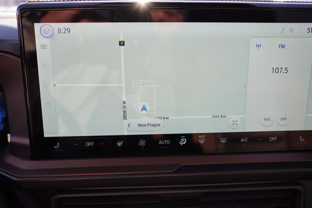 Used 2025 Gray Ford Outer Banks image 25