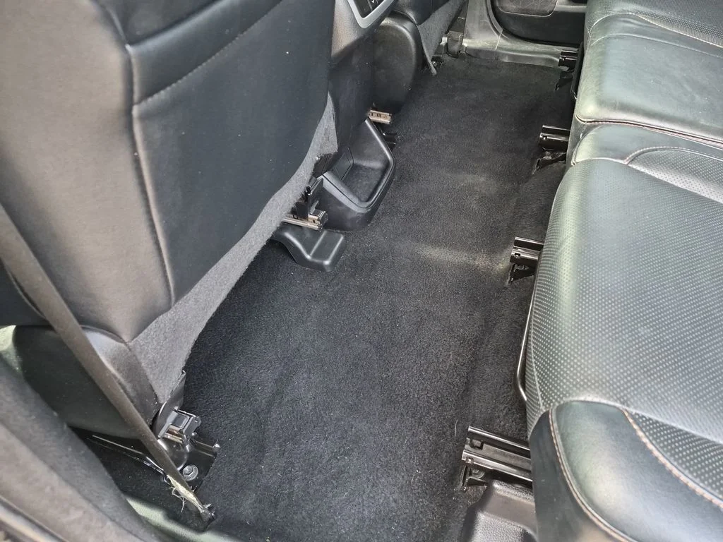 Used 2018 Black Toyota Limited image 32