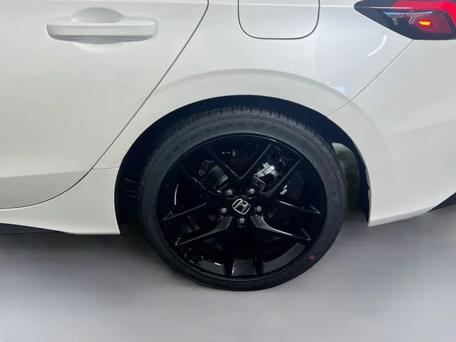 New 2026 Platinum White Pearl Honda Sport image 23
