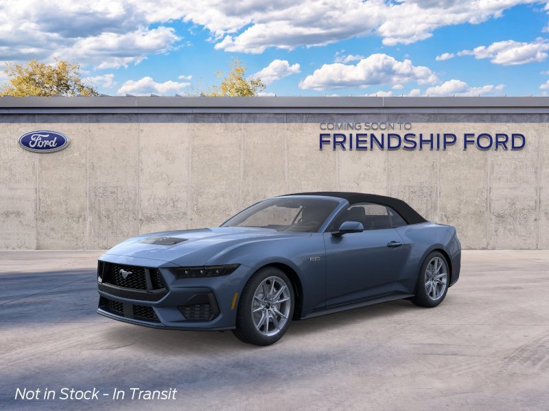 2026 Ford Mustang