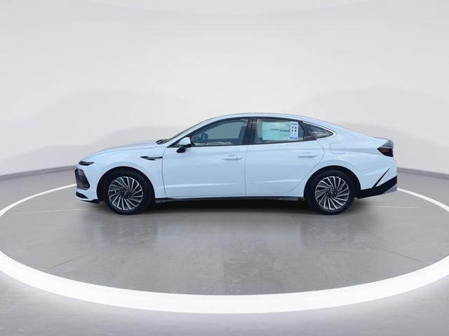 New 2026 White Hyundai SEL image 5