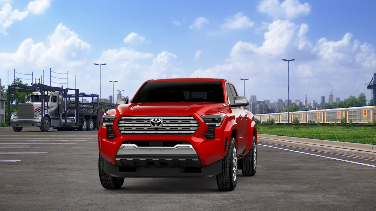 New 2026 Supersonic Red Toyota Limited i-FORCE MAX image 26