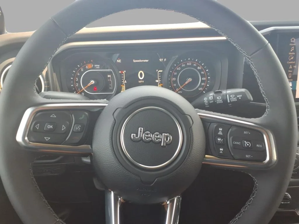 New 2026 Reign Exterior Paint Jeep Sahara image 19