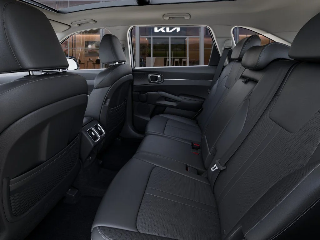 New 2026 Glacial White Pearl Kia S image 18