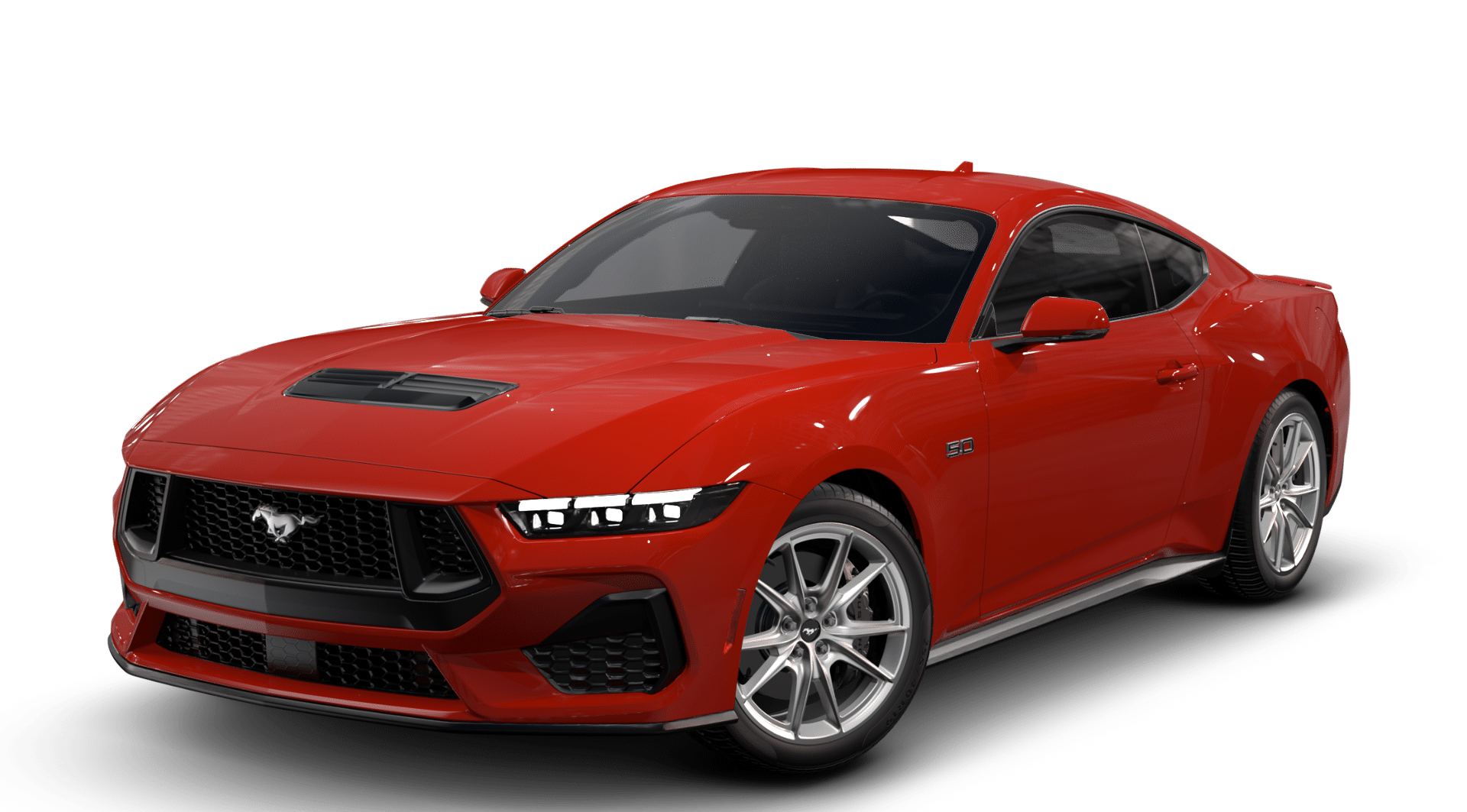 2026 Ford Mustang GT Premium Fastback's photo