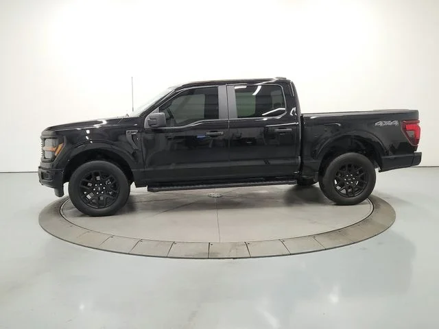 Used 2025  Ford STX image 4