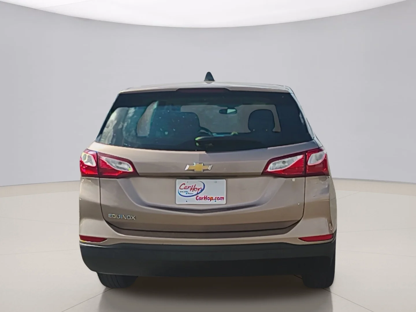 Used 2019 Brown Chevrolet LS image 4