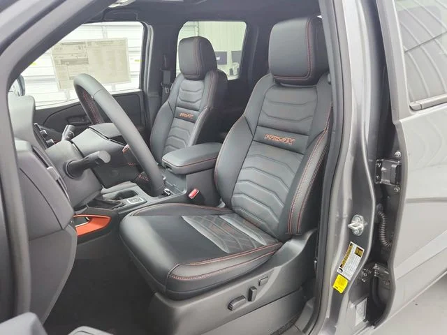 New 2026 Gray Nissan PRO-4X image 18
