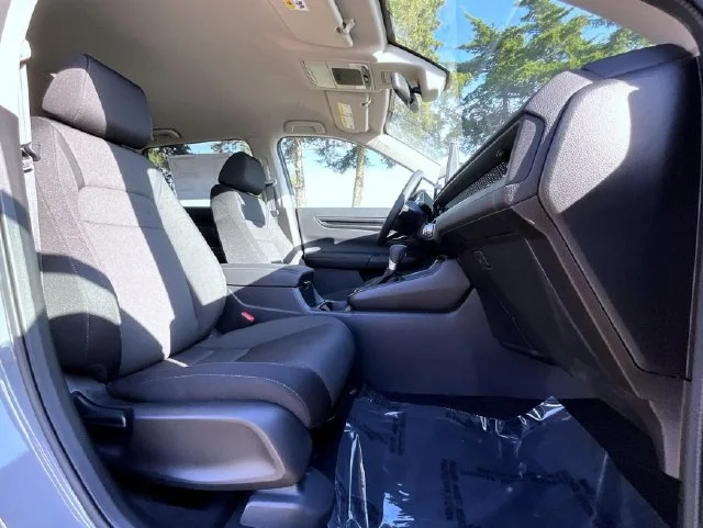 New 2026 Gray Honda LX image 15