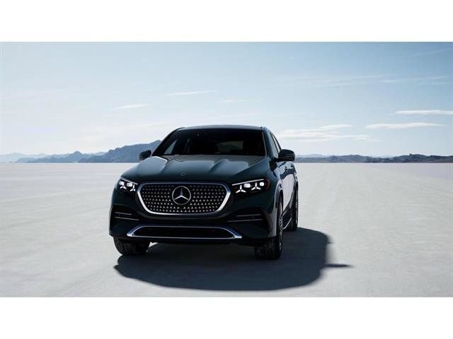 New 2027 Dark Petrol Mercedes-Benz GLE 450 image 41