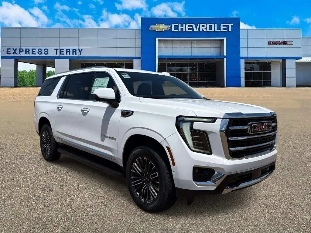 2026 GMC Yukon XL