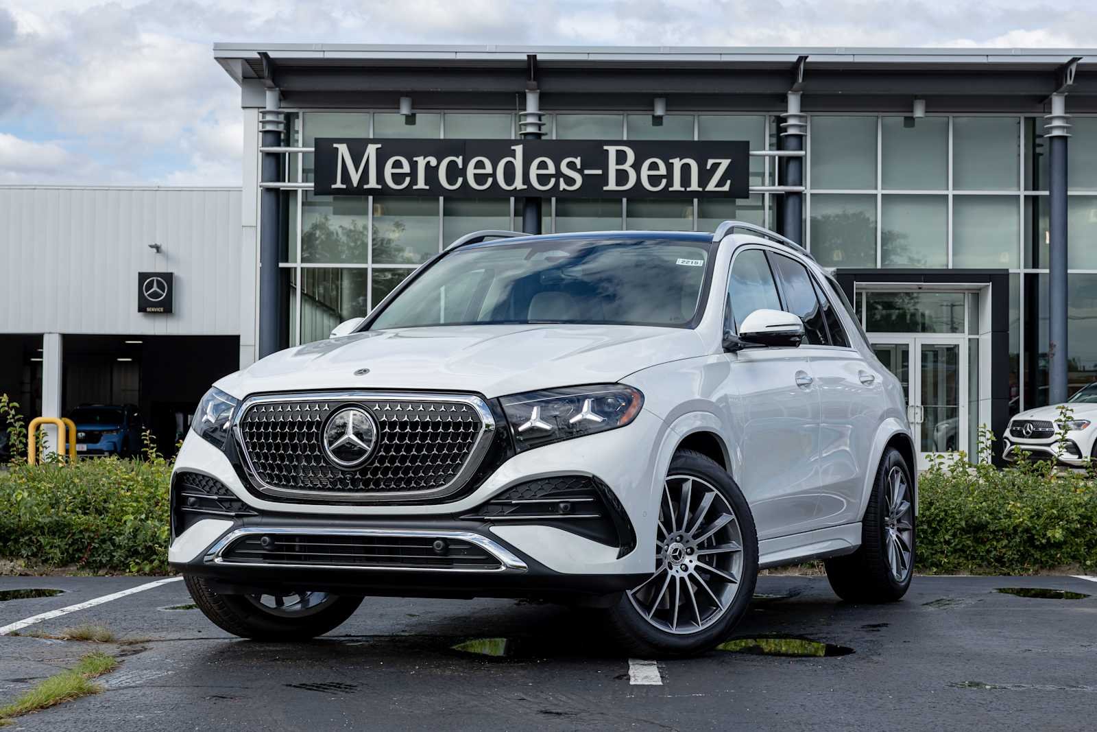 2027 Mercedes-Benz GLE