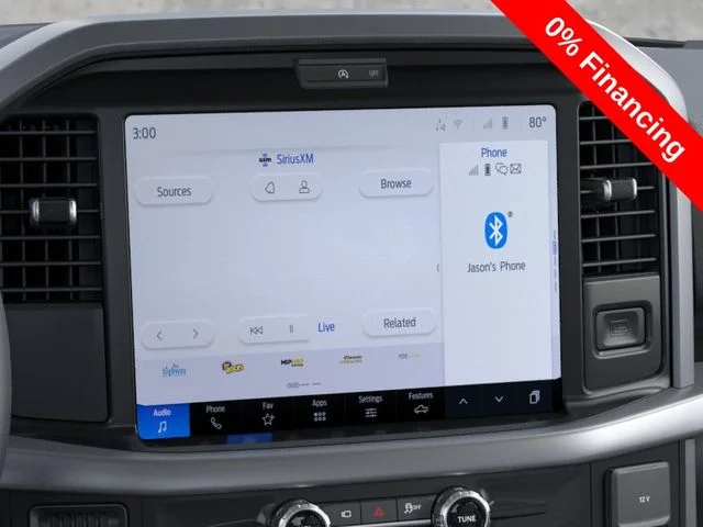 New 2026 Gray Ford XLT image 14