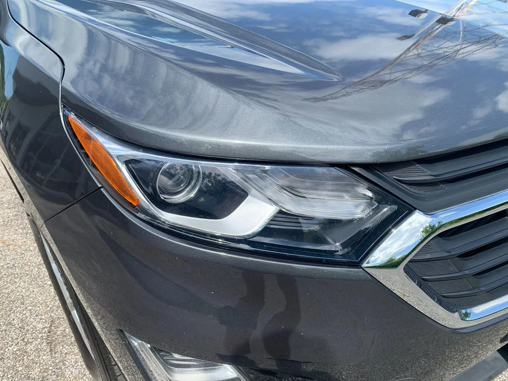 Used 2019 Gray Chevrolet LT image 34