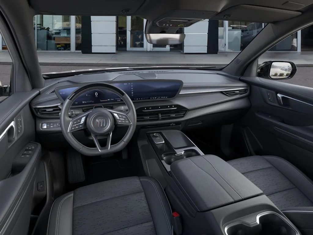New 2026 Moonstone Gray Metallic Buick Sport Touring image 15