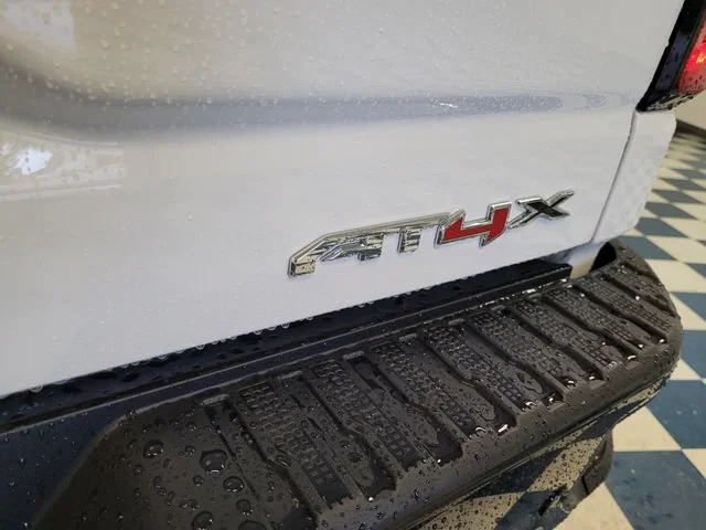 New 2026 Summit White GMC AT4X image 8