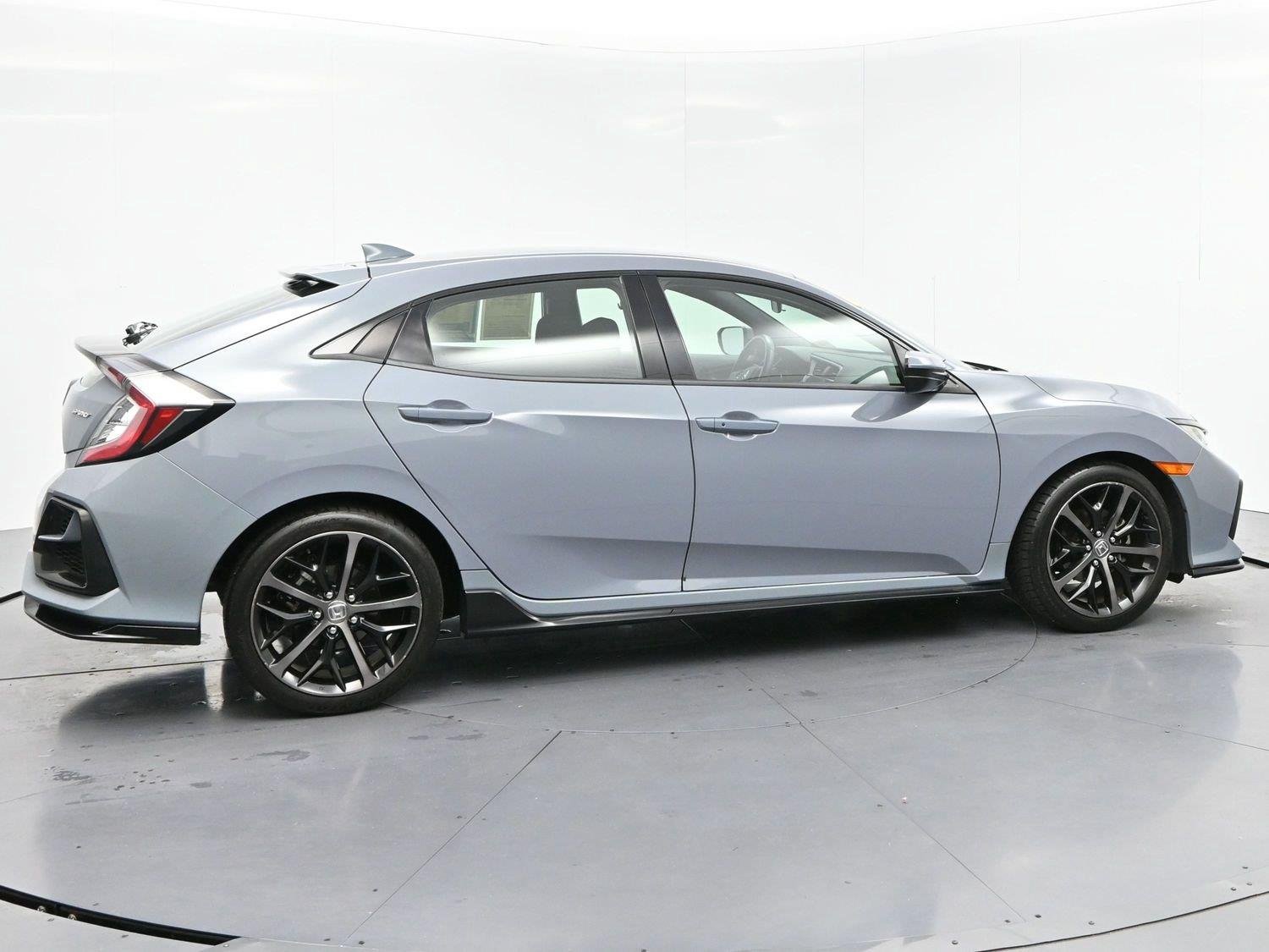 Used 2021 Sonic Gray Pearl Honda Sport image 8