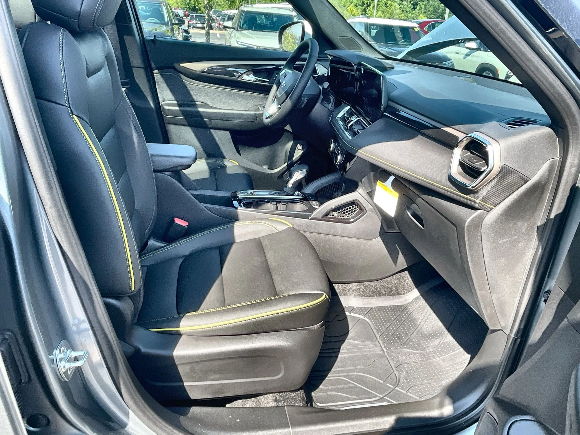 New 2026 Sterling Gray Metallic Chevrolet ACTIV image 48