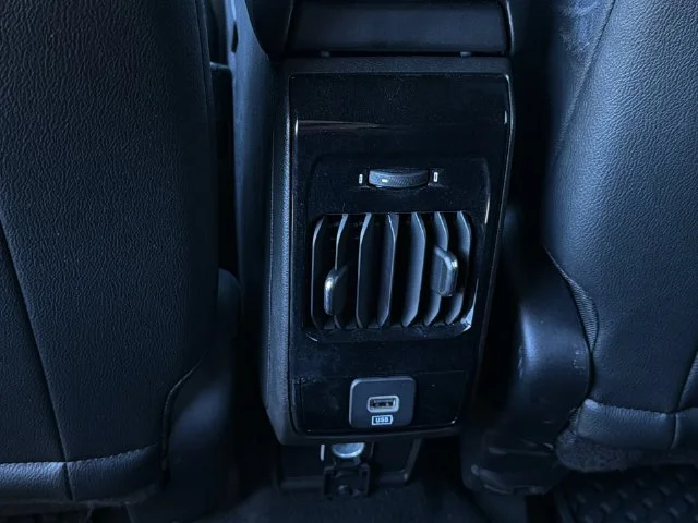 Used 2025 White Jeep Trailhawk image 17