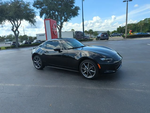 2021 Mazda Miata RF Grand Touring