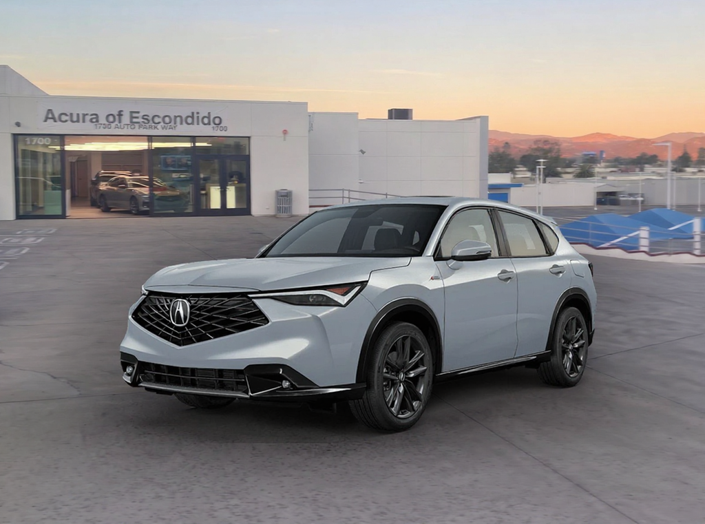 2026 Acura ADX AWD A-Spec Package's photo