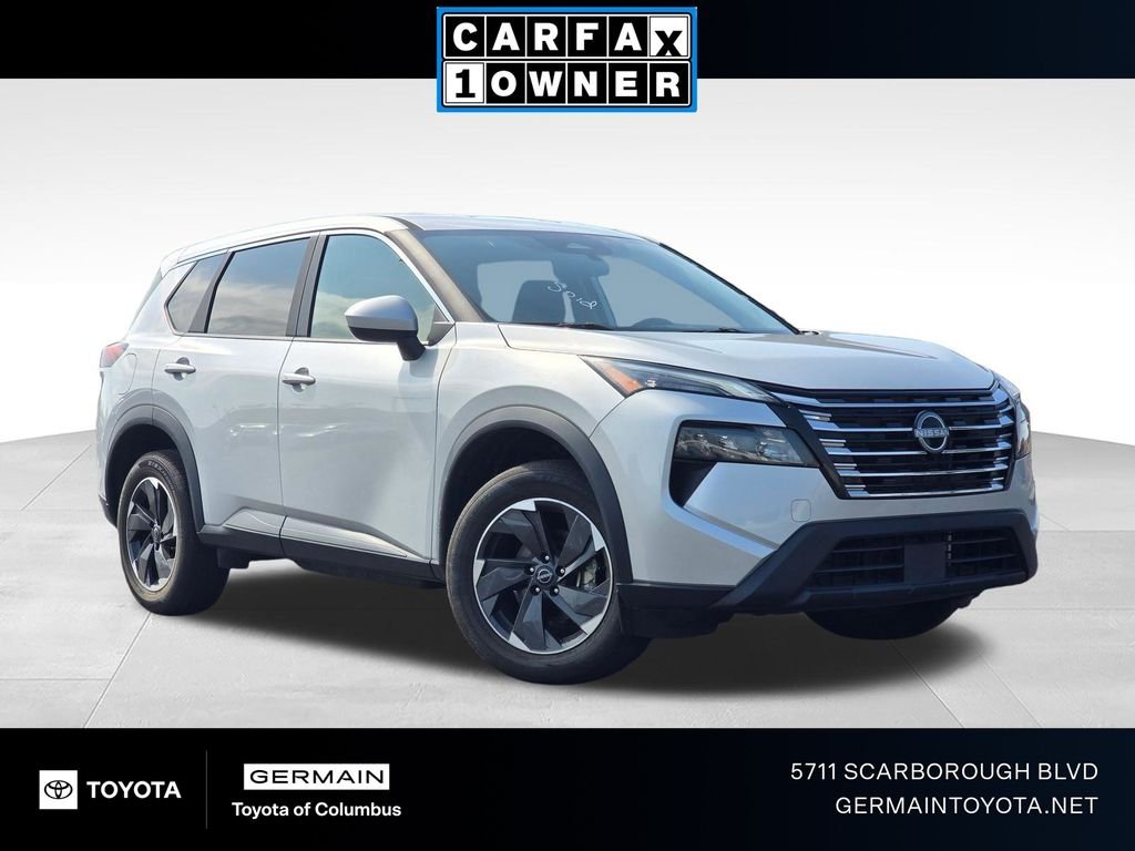 2025 Nissan Rogue