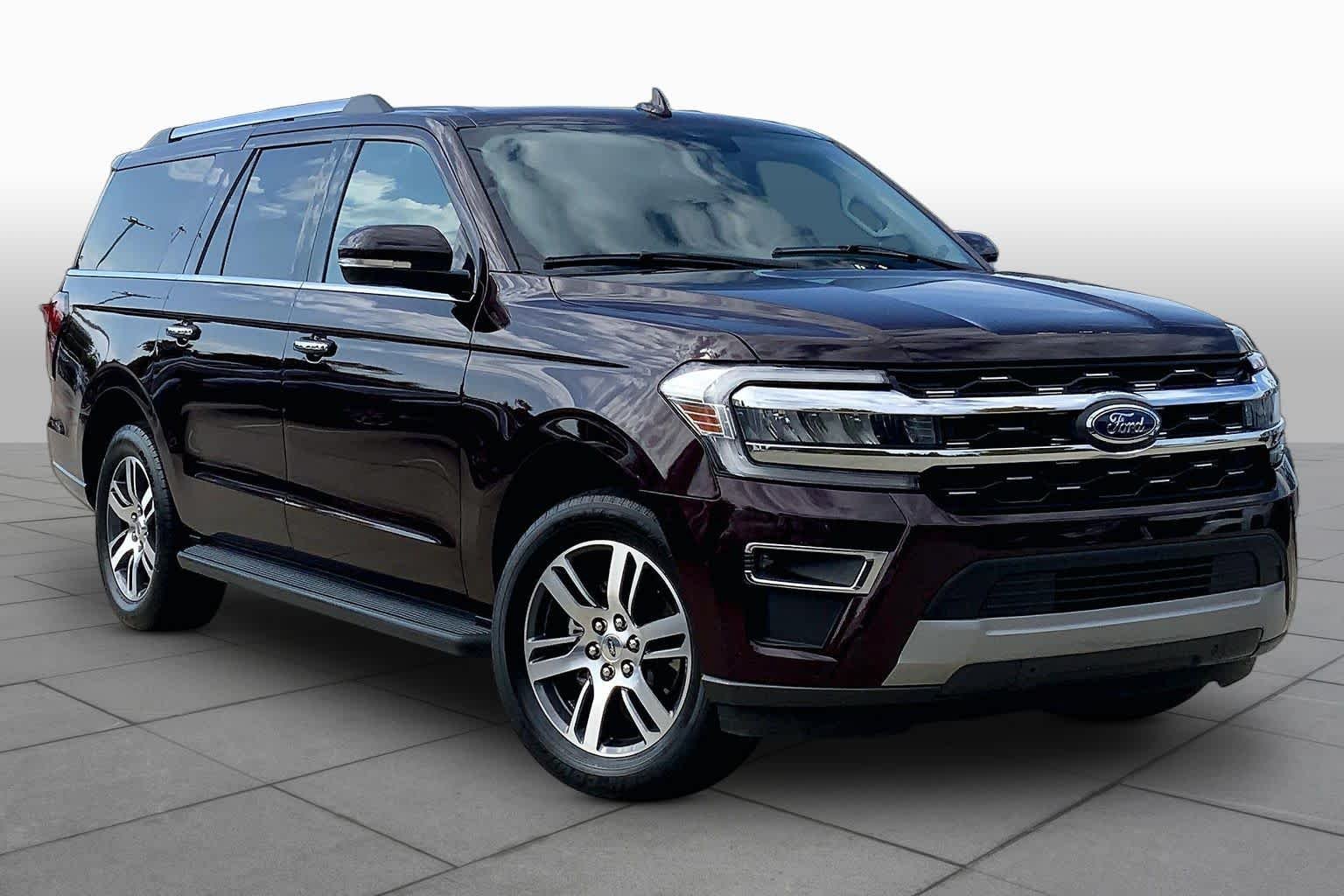 Pre-Owned 2024 Ford Expedition Max Limited