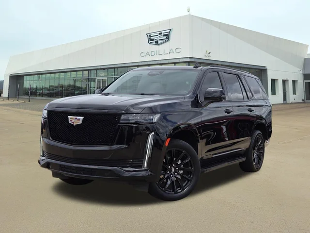 2022 Cadillac Escalade Sport