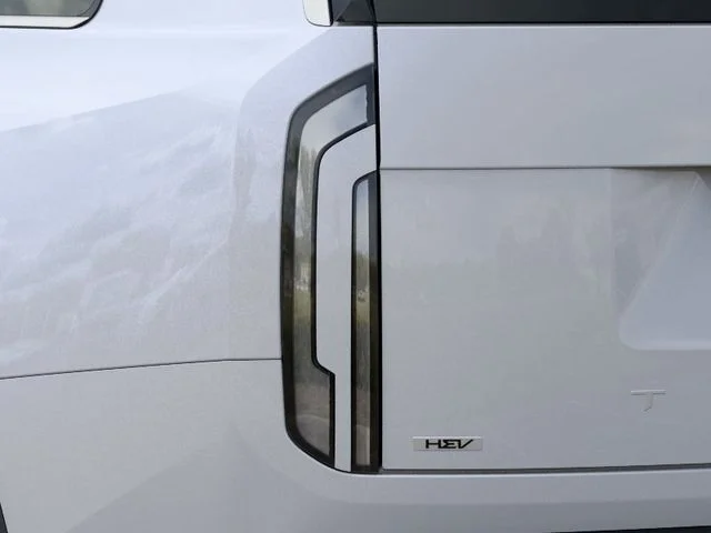 New 2027 White Kia EX image 11