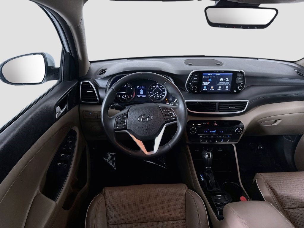 Used 2019 White Pearl Hyundai Limited image 13
