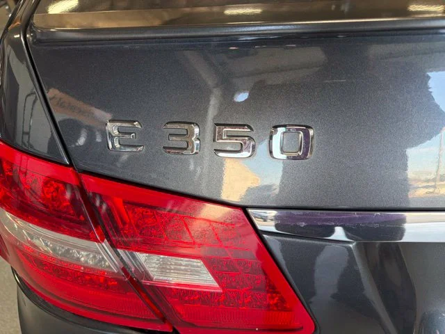 Used 2012 Blue Mercedes-Benz E 350 image 5