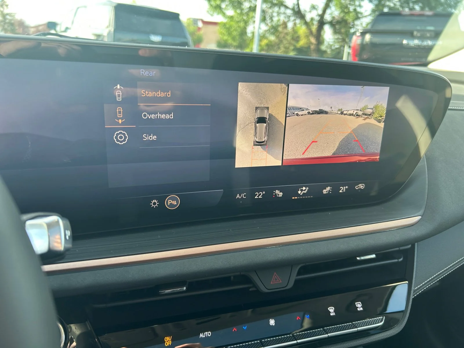 New 2026 Brilliant Red Buick Sport Touring AWD image 26