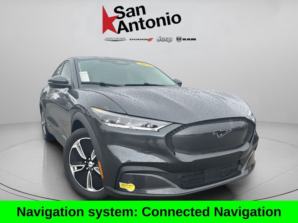 Used 2022 Ford Mustang Mach-E Select AWD with VIN 3FMTK1SSXNMA20316 for sale in San Antonio, TX