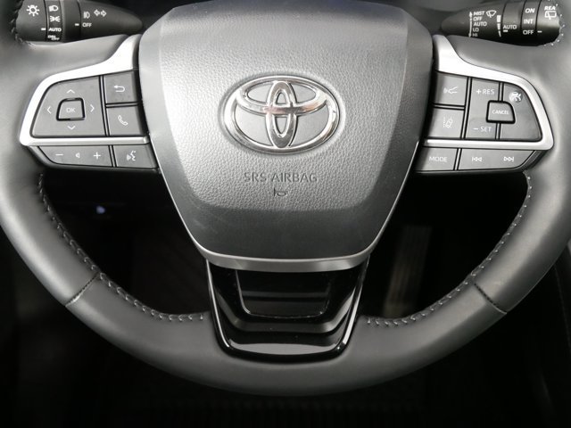 Certified Used 2024 Ruby Flare Pearl Toyota Platinum image 22
