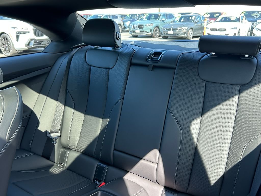 Certified Used 2024 Thundernight Metallic BMW M240i image 31