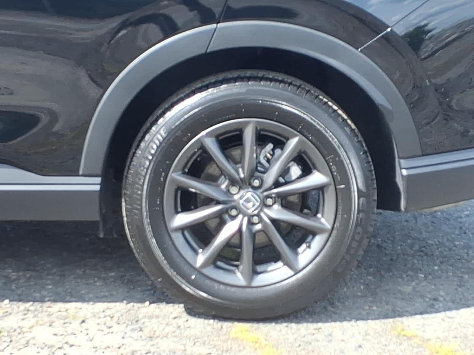2026 Honda CR-V EX-L - Photo 9