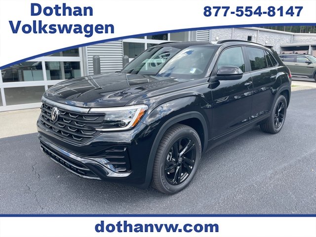 2026 Volkswagen Atlas Cross Sport SEL R-Line Black 4Motion