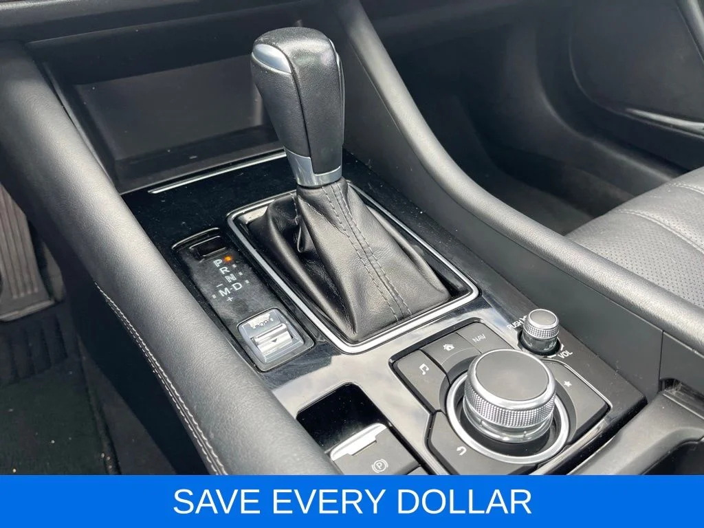 Used 2019 Red Mazda Grand Touring image 16